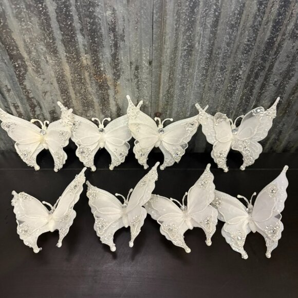 Butterfly Tree Clips - Picture 7 of 7